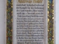 Erinnerungstafel Andreas Hofer