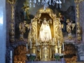 Altar mit Gnadenstatue  Maria