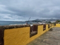 Altstadt Funchal - Fort mit Hafen