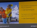 Werbung Gornergratbahn
