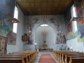 Innenraum der Theresienkirche