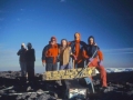 Kilimandscharo Uhuru Peak Team 1