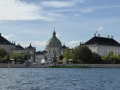 Amalienborg und Marmorkirche