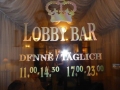 Lobby Bar im Hotel Nove Lazne