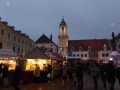 Altstadt Hauptplatz mit Rathaus