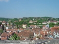 Blick von der Altstadt über den Neckar