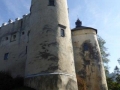 Burg Niedzica in der Zips