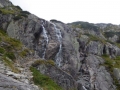 Wasserfall Siklawa