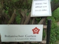 Botanischer Garten der Uni Wien