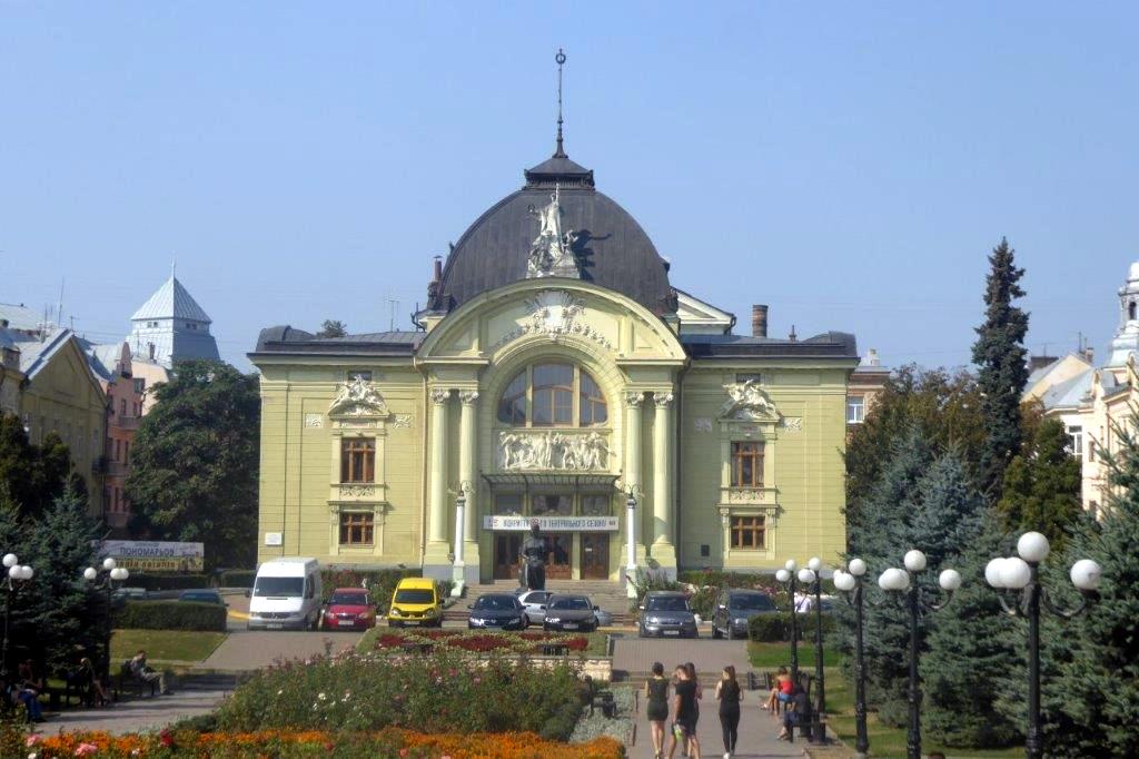 Theater Czernowitz Theater Czernowitz