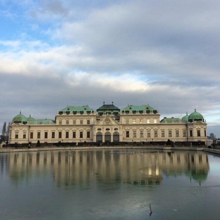 Oberes Belvedere Oberes Belvedere