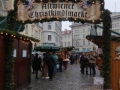 Christkindlmarkt auf der Freyung