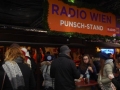 Punschstand am Hof