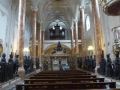 Hofburgkapelle mit Grabmal Kaiser Maximilian I - "Schwarzmander-Kirche"