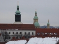 Freiblick zum Grazer Dom