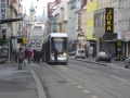 Annenstraße in die Altstadt