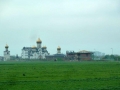 orthodoxe Kirche bei Bijeljina
