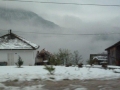 über die Berge nach Sarajewo