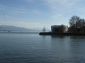 Blick zur Insel Lindau