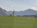 von Bregenz über St.Margareten nach Chur