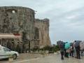 Stadtmauer Budva