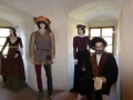 Ausstellung historische Kostüme