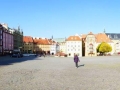 Marktplatz von Eger