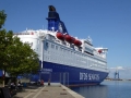 Fähre Crown Seaways