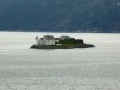 Insel im Oslo-Fjord