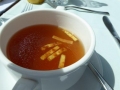 Menü-Suppe