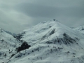 Fahrt über den Oberalp-Pass