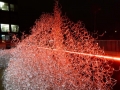 Lichtinstallation