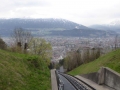 Talfahrt