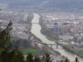 Blick von der Station Alpenzoo