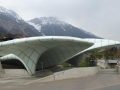 Bergstation mit Nordkette