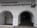 Station Nordkettenbahn aufs Hafelekar