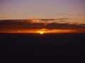 Sonnenaufgang am Point Lenana
