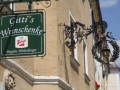 Restaurant auf der Steiner Hauptstraße