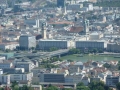 Blick auf Linz