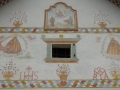 Bemalung Getreidespeicher