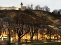 Salzburg: Mönchsberg - Altstadt