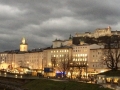 Salzburg: Mönchsberg - Altstadt