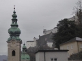 Salzburg: Mönchsberg - Altstadt