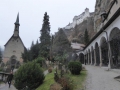 Salzburg: Mönchsberg - Altstadt