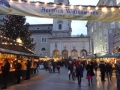 Salzburg: Mönchsberg - Altstadt