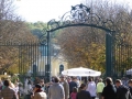 Haupteingang Zoo