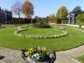 Garten Blick Richtung Hietzing