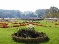 Garten mit Gloriette