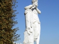 Statue im Schlosspark