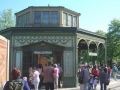 Eingang Zoo Wilhelma